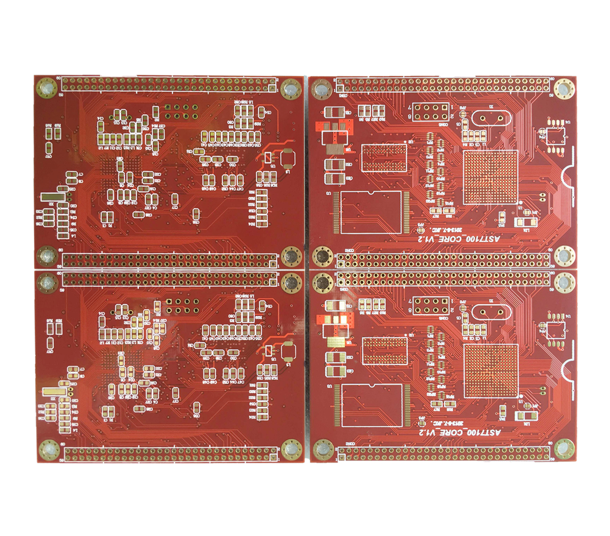 ⑥層精密PCB