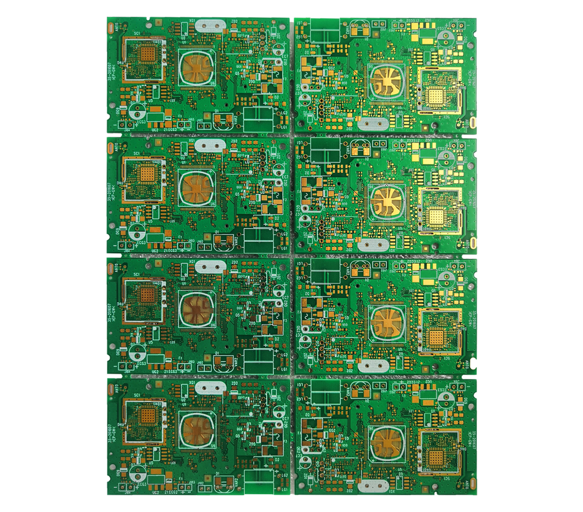 ④層鎳鈀金邦定PCB