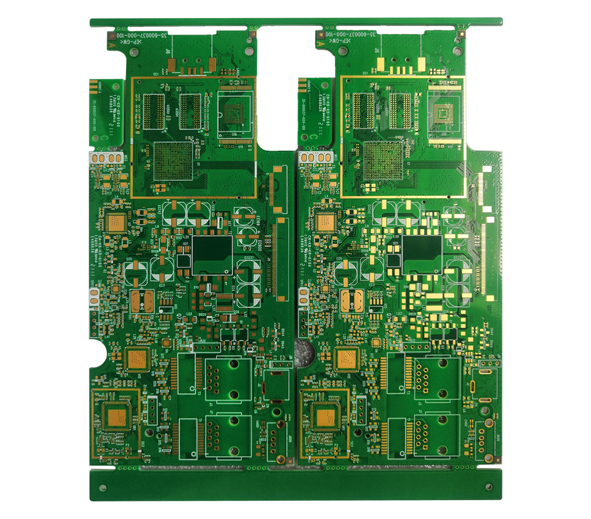 ⑥層超精密PCB