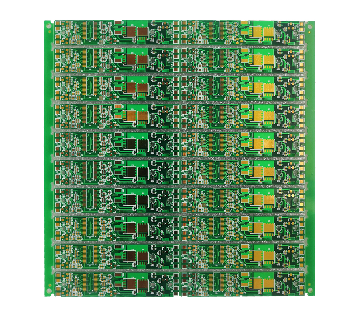 ⑥層電金/鈷金PCB